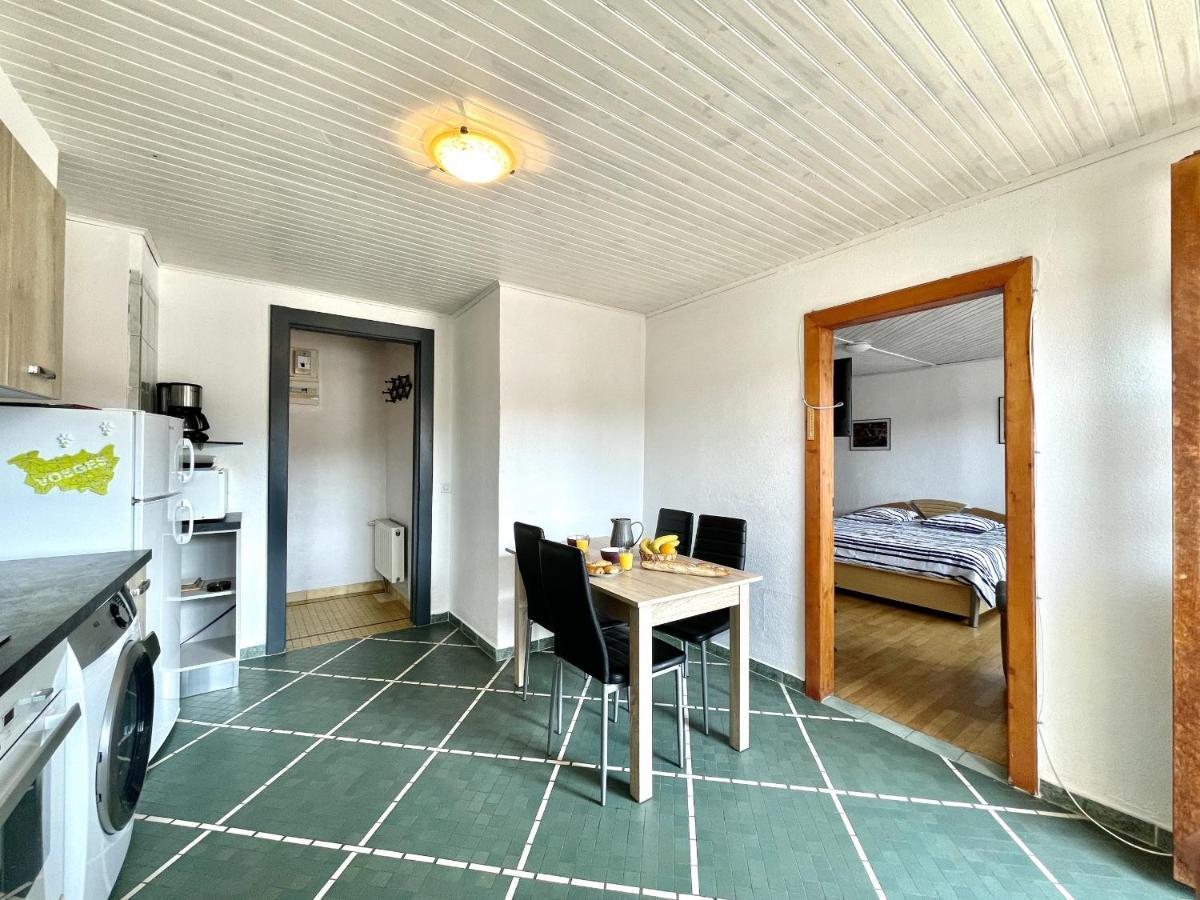 Louis Petite Maison Apartment Bains-les-Bains