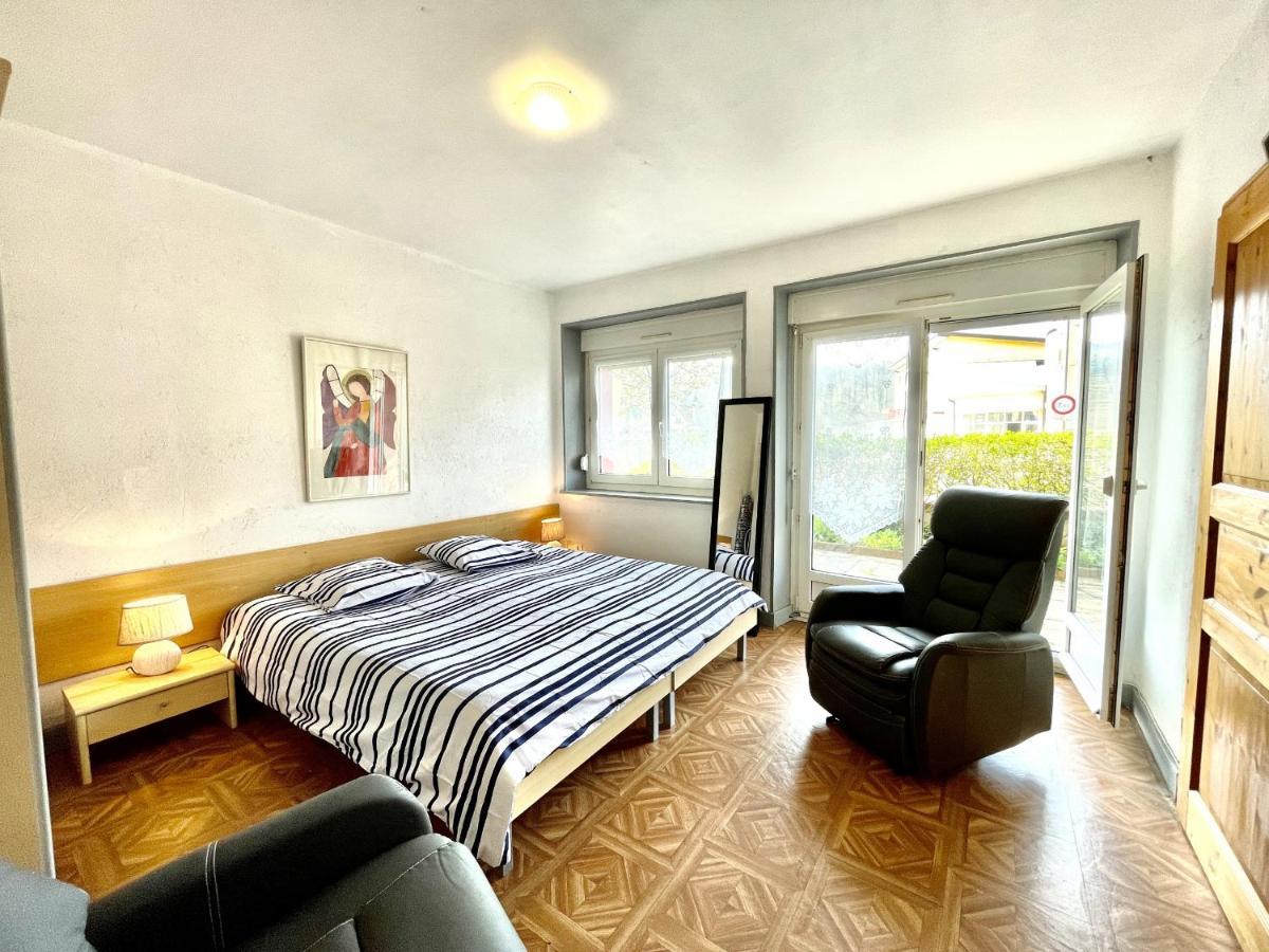 Louis Petite Maison * Bains-les-Bains