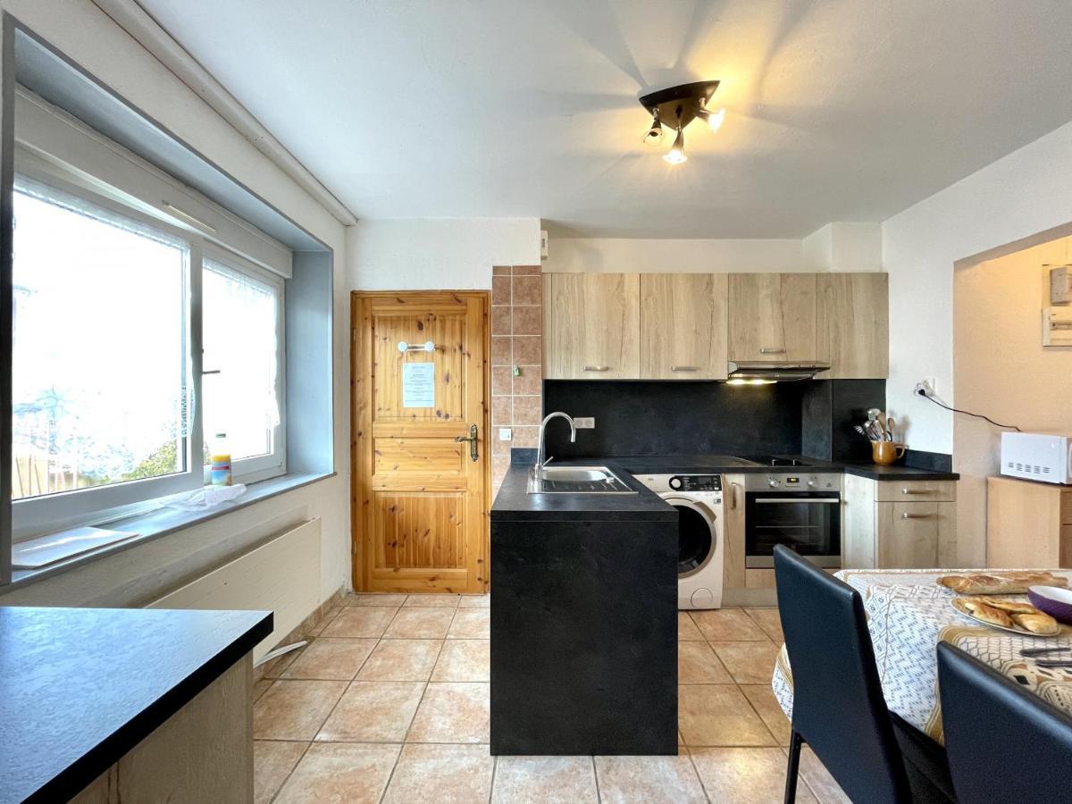 Louis Petite Maison Apartment Bains-les-Bains