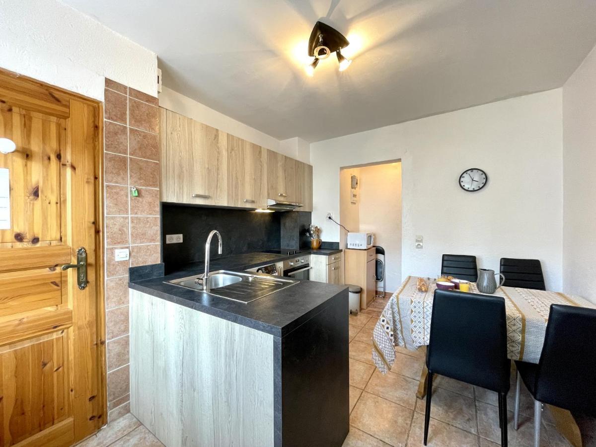 Louis Petite Maison Apartment Bains-les-Bains