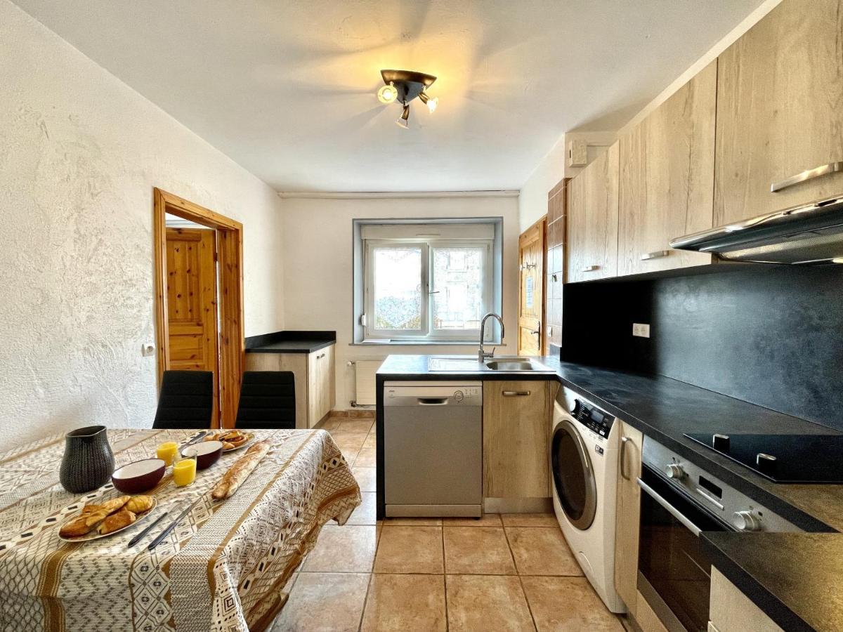 Louis Petite Maison Apartamento Bains-les-Bains