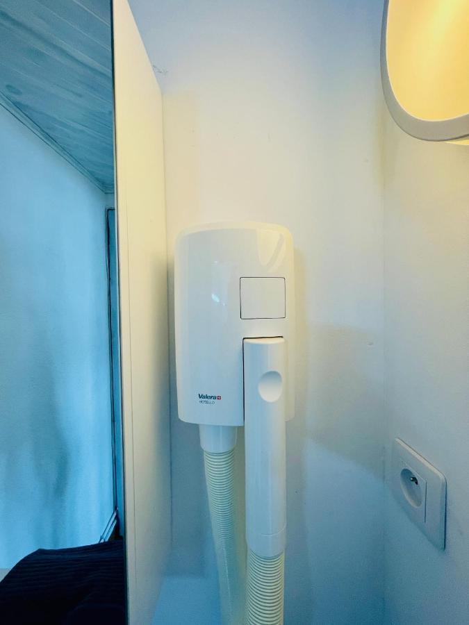 Apartamento Louis Petite Maison Bains-les-Bains